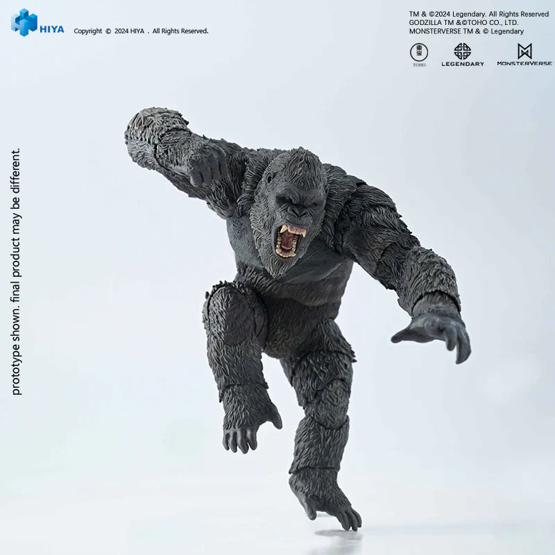 [Preventa] Godzilla x Kong: The New Empire (2024) - KONG HIYA Exquisite Basic Series