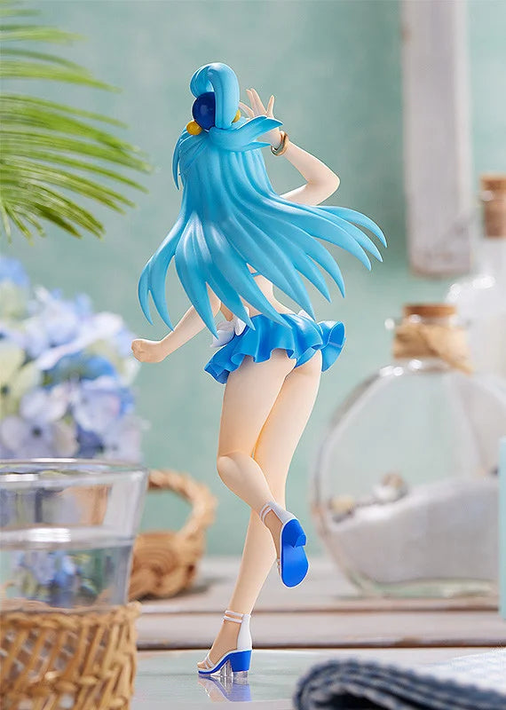 KONO SUBARASHII Aqua: Swimsuit Ver. Pop Up Parade