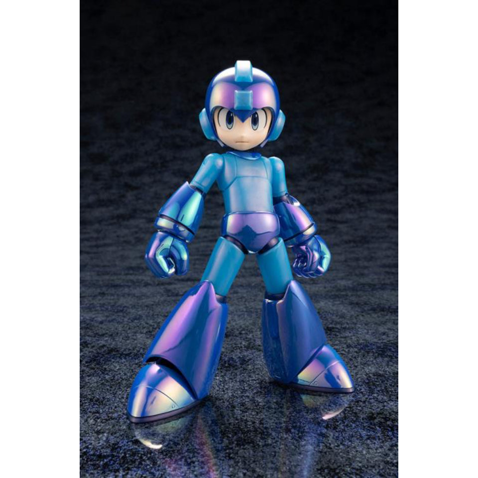 Mega Man 11 Mega Man (Premium Charge Shot Ver.) Model Kit Kotobukiya
