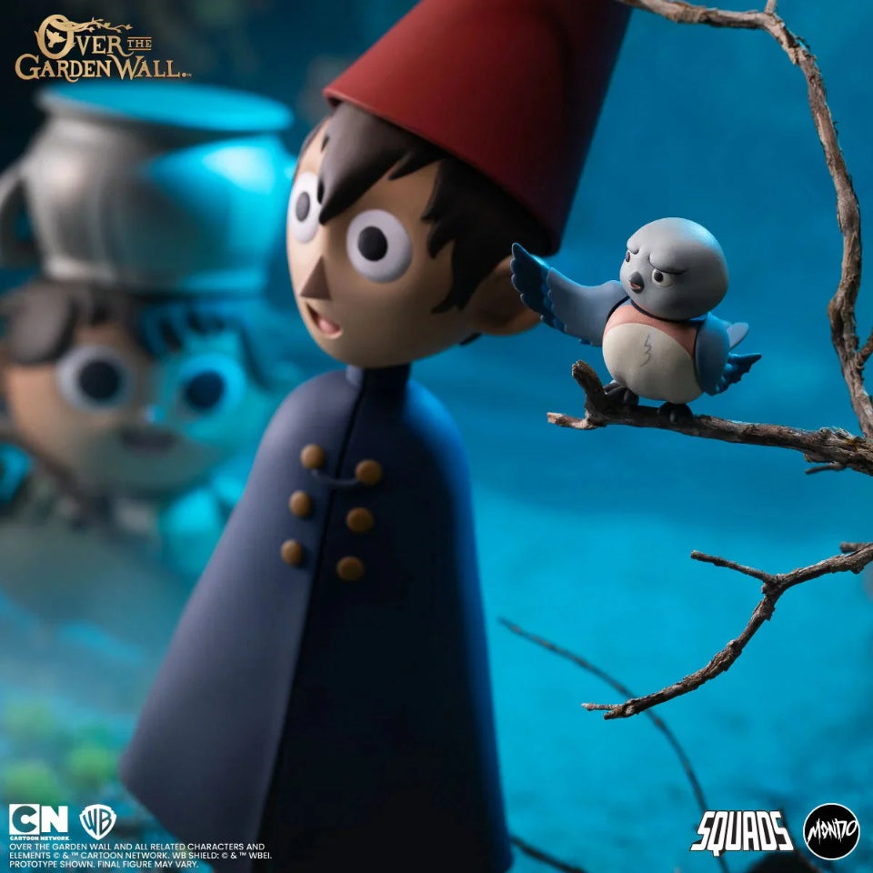 [Preventa] Over the Garden Wall Chapter 1 Figure Set of 2