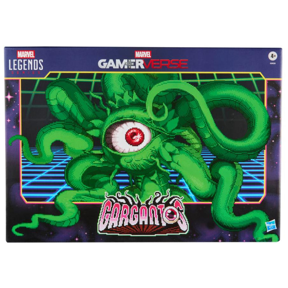 [Preventa] Series Gamerverse Gargantos Marvel Legends