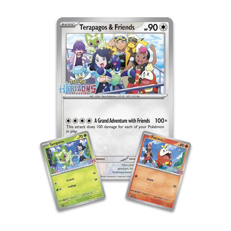 Pokemon TCG Grand Adventure Collection (INGLÉS)