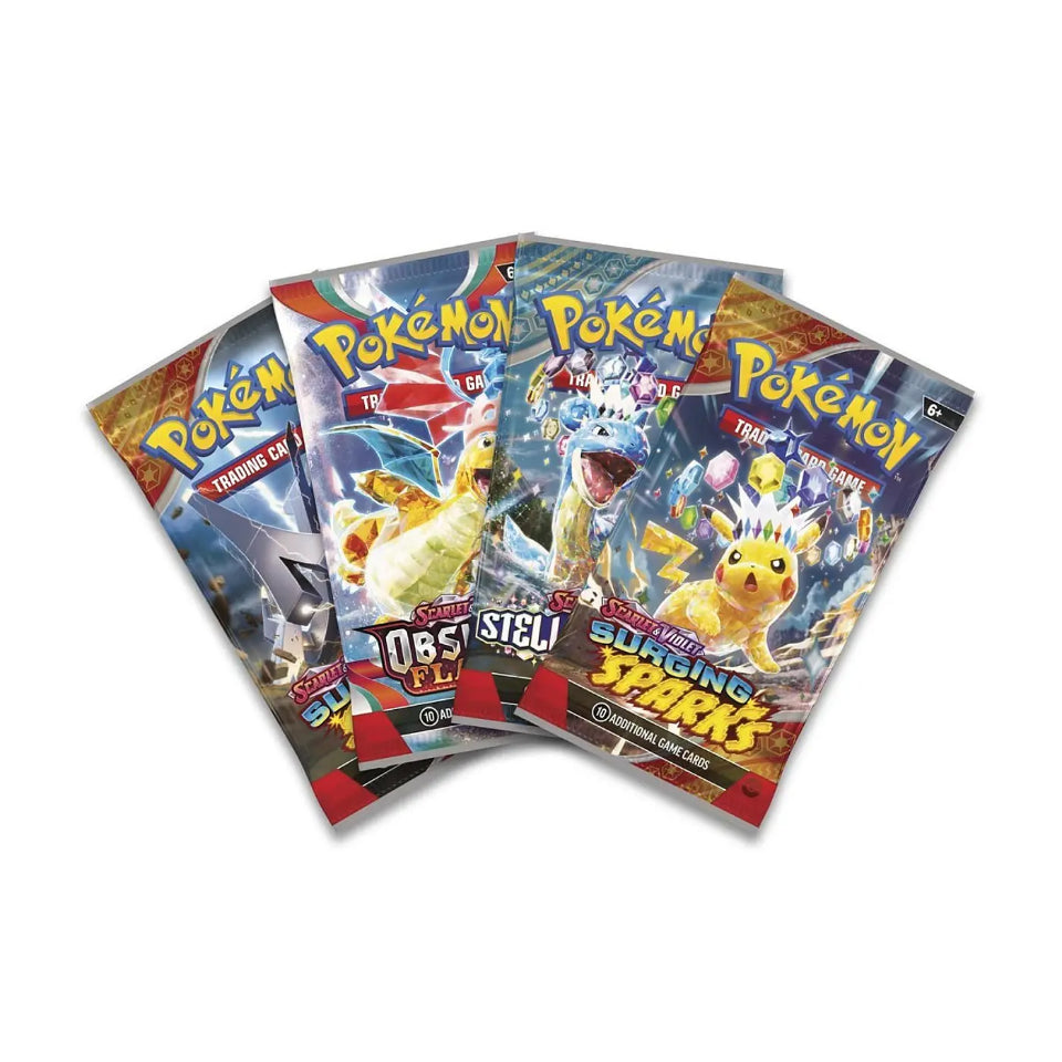 Pokemon TCG Grand Adventure Collection (INGLÉS)