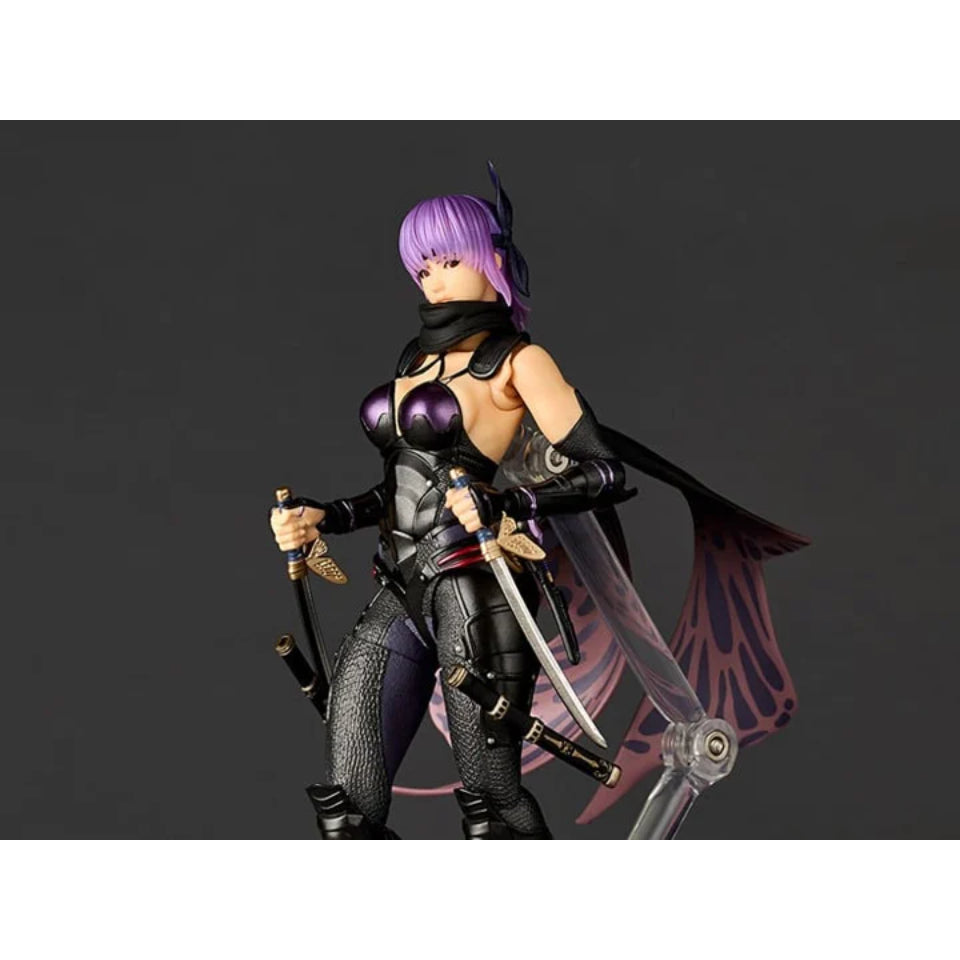 [Preventa] Ninja Gaiden Ayane Revoltech Amazing Yamaguchi