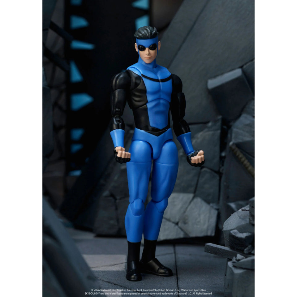 [Preventa] Invincible Invincible 1/12 Scale Action Figure Jada Toys