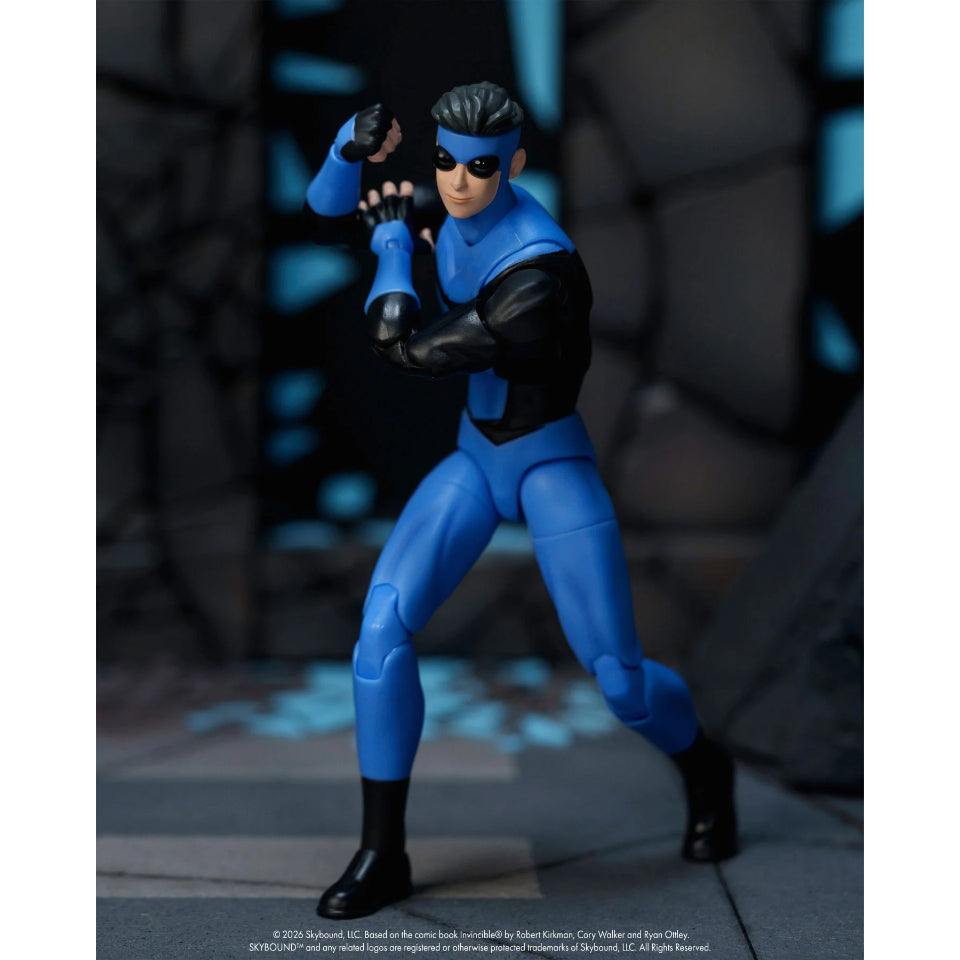 [Preventa] Invincible Invincible 1/12 Scale Action Figure Jada Toys