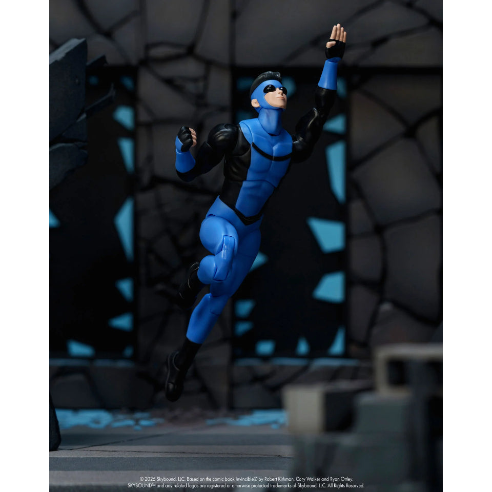 [Preventa] Invincible Invincible 1/12 Scale Action Figure Jada Toys