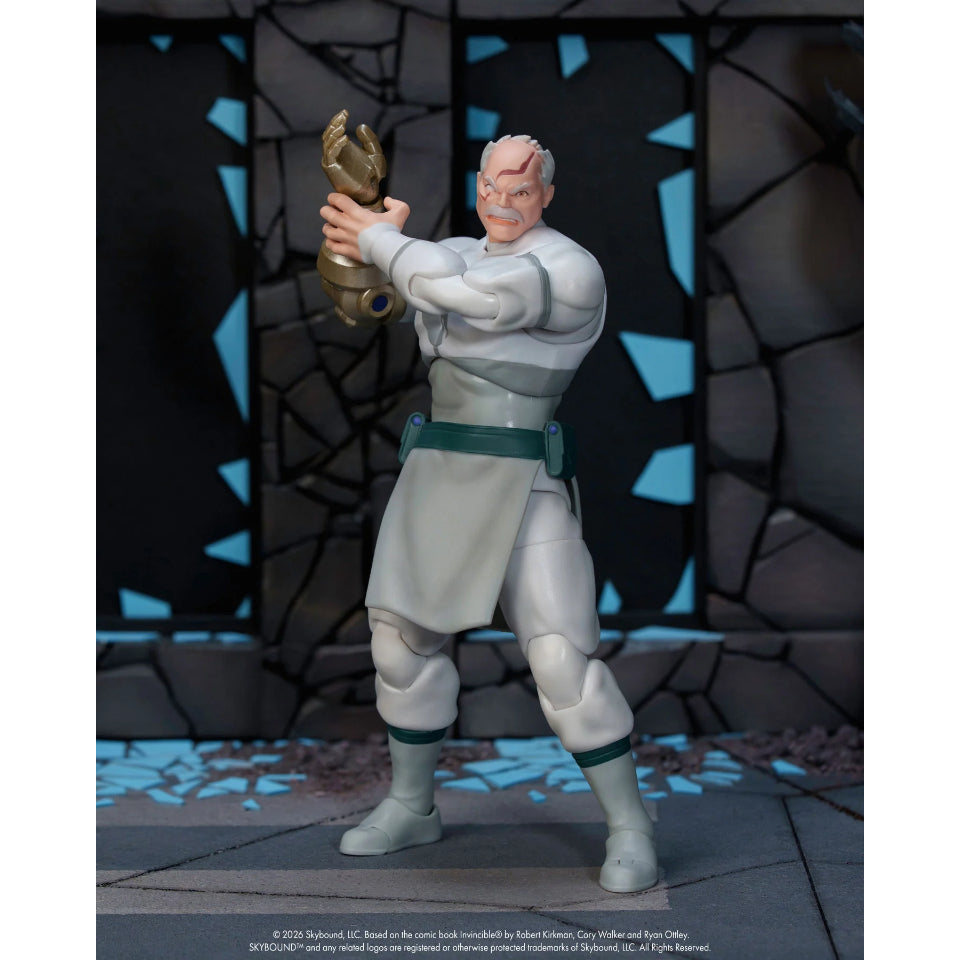 [Preventa] Invincible Conquest 1/12 Scale Action Figure Jada Toys