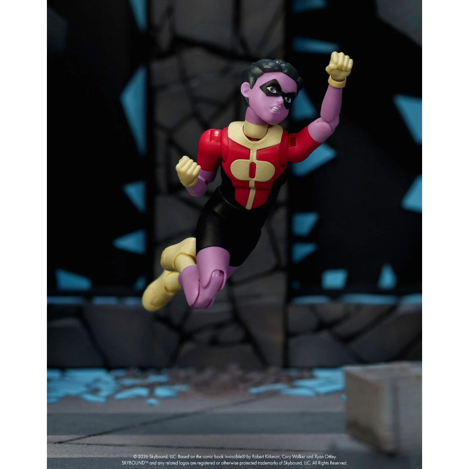[Preventa] Invincible Kid Omni-man 1/12 Scale Action Figure Jada Toys