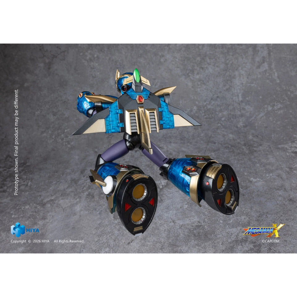 [Preventa] Mega Man X Series X Ultimate Armor Version Exquisite Basic Series