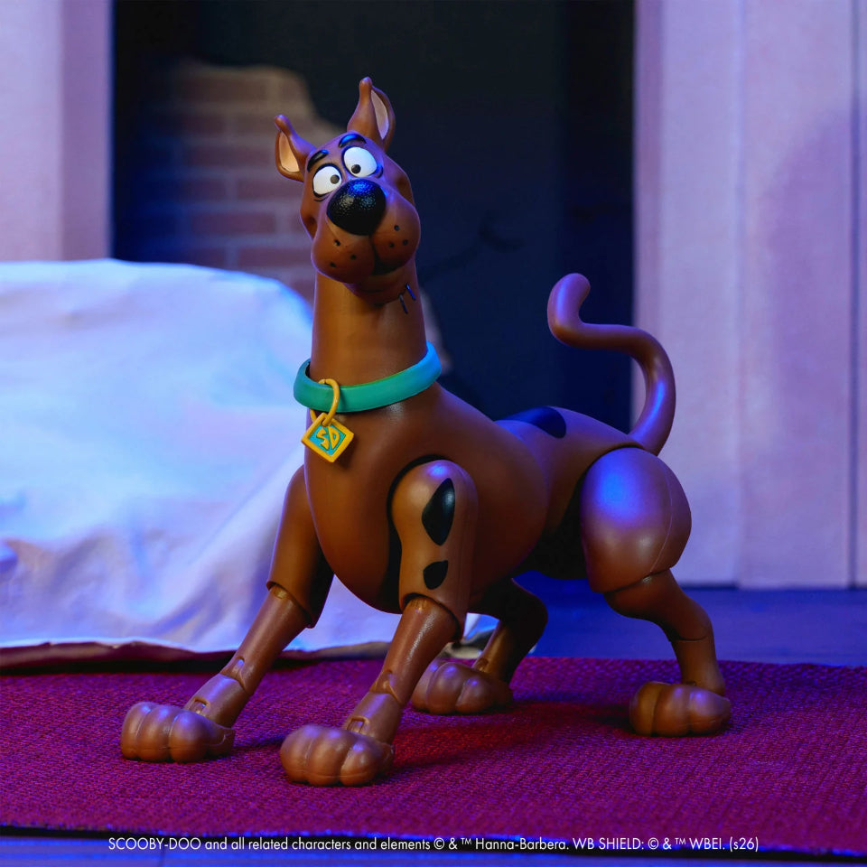 [Preventa] Scooby-Doo Scooby-Doo 1/12 Scale Jada Toys