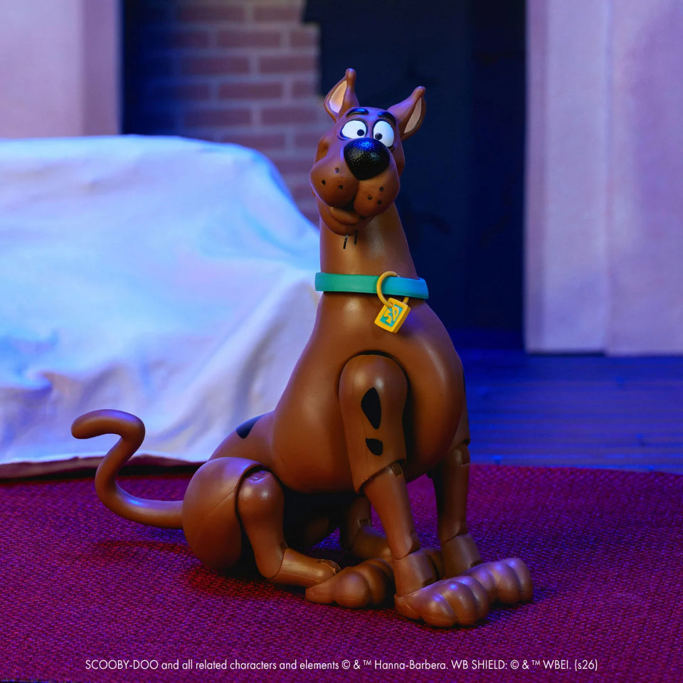 [Preventa] Scooby-Doo Scooby-Doo 1/12 Scale Jada Toys