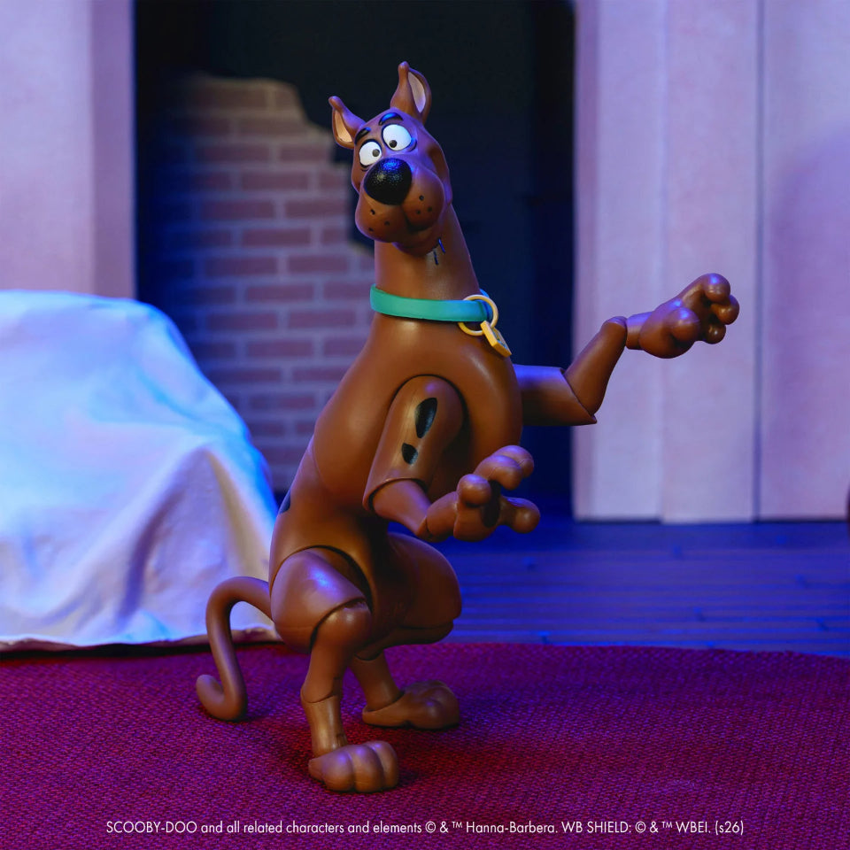 [Preventa] Scooby-Doo Scooby-Doo 1/12 Scale Jada Toys