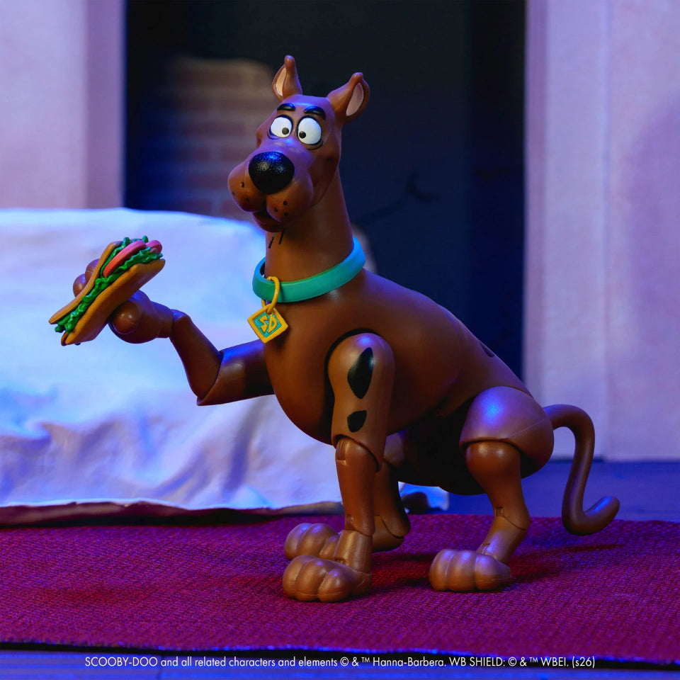 [Preventa] Scooby-Doo Scooby-Doo 1/12 Scale Jada Toys