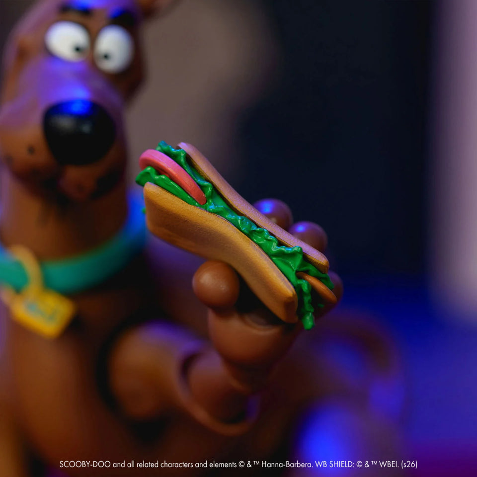 [Preventa] Scooby-Doo Scooby-Doo 1/12 Scale Jada Toys