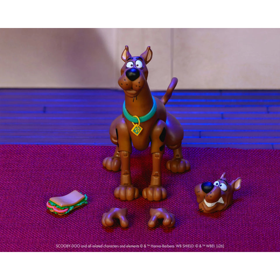 [Preventa] Scooby-Doo Scooby-Doo 1/12 Scale Jada Toys