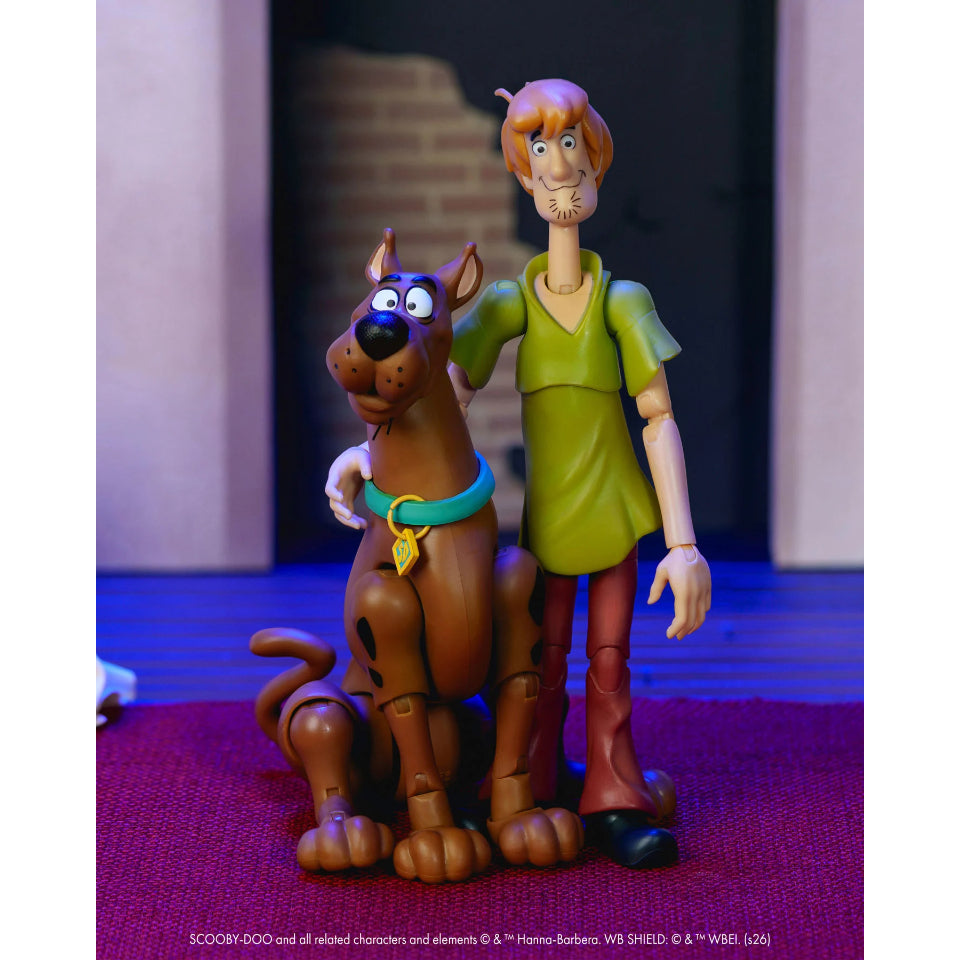 [Preventa] Scooby-Doo Scooby-Doo 1/12 Scale Jada Toys