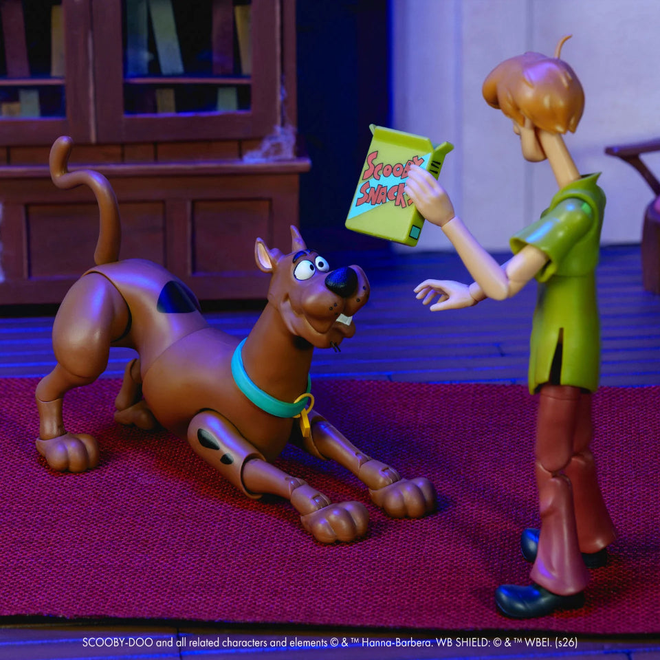 [Preventa] Scooby-Doo Scooby-Doo 1/12 Scale Jada Toys