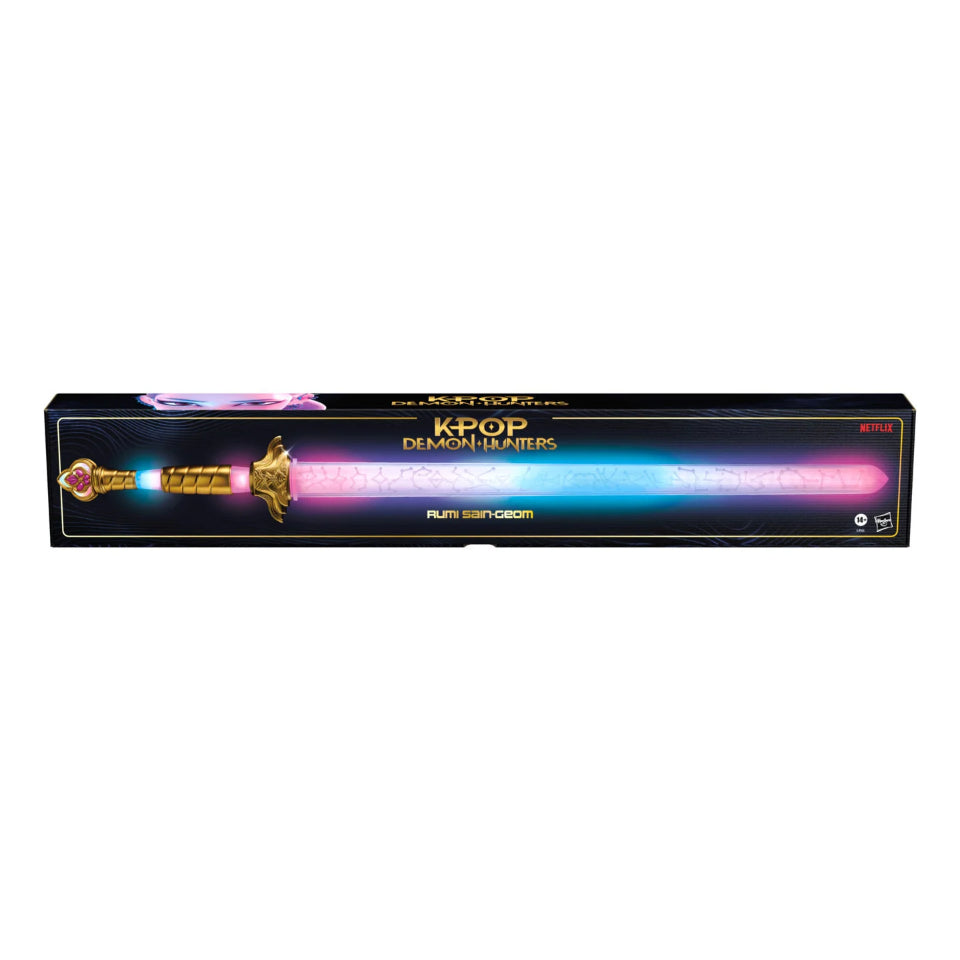 [Preventa] KPop Demon Hunters Rumi Sain-Geom Premium Electronic Sword