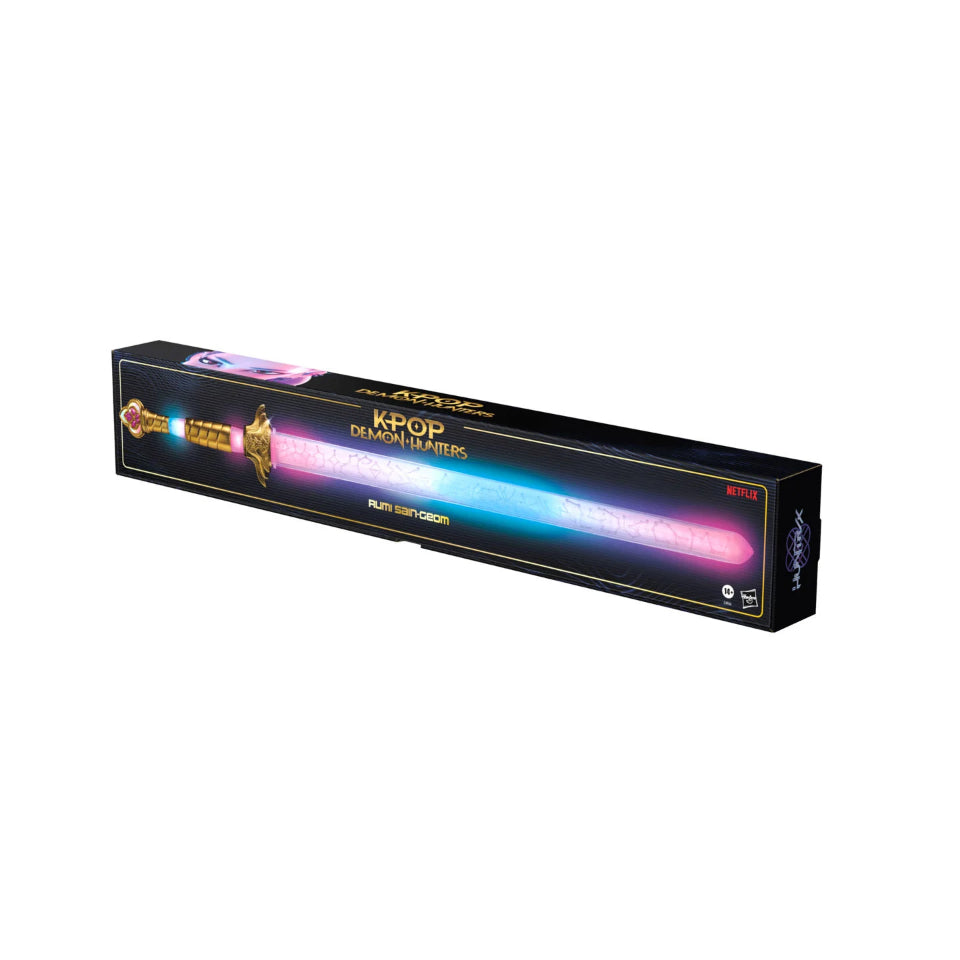 [Preventa] KPop Demon Hunters Rumi Sain-Geom Premium Electronic Sword