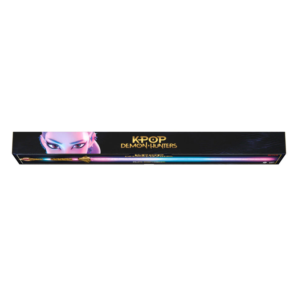 [Preventa] KPop Demon Hunters Rumi Sain-Geom Premium Electronic Sword