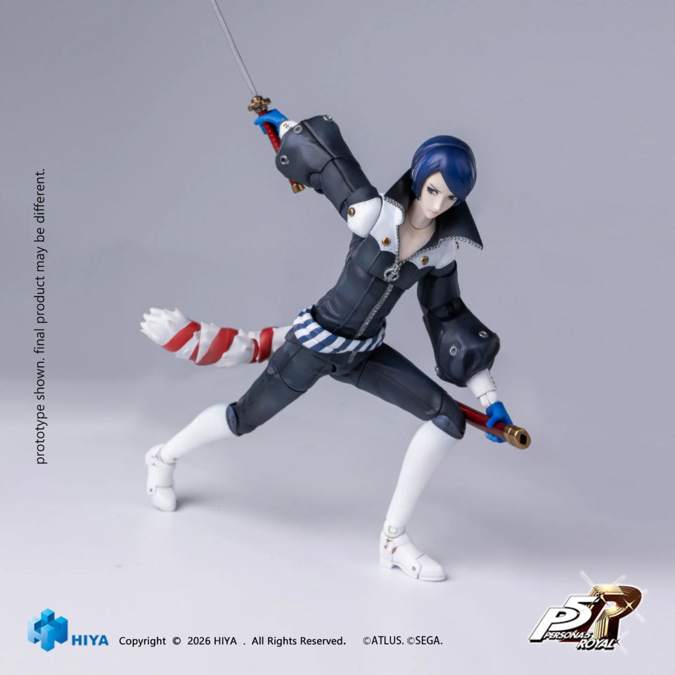[Preventa] Persona 5 Royal Basic Fox Exquisite Hiya Toys