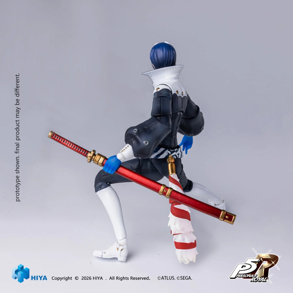 [Preventa] Persona 5 Royal Basic Fox Exquisite Hiya Toys