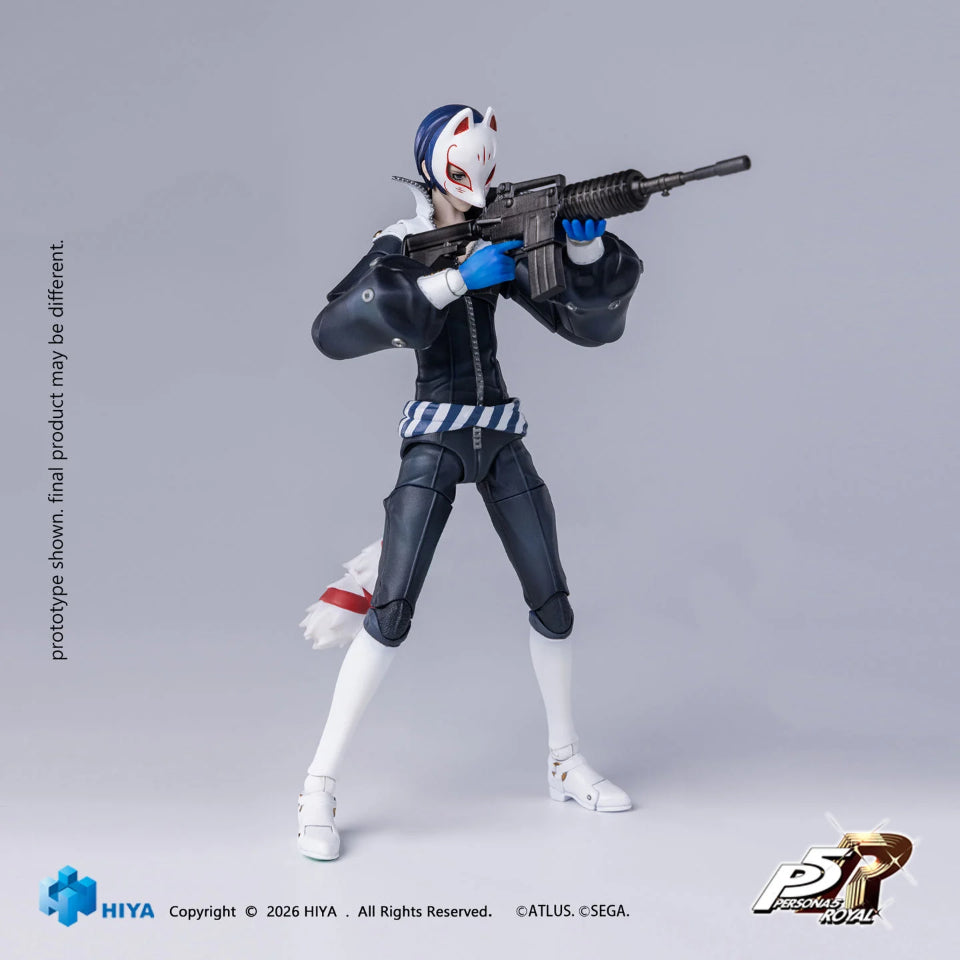 [Preventa] Persona 5 Royal Basic Fox Exquisite Hiya Toys