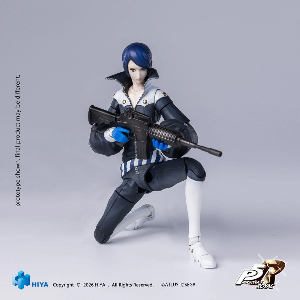 [Preventa] Persona 5 Royal Basic Fox Exquisite Hiya Toys