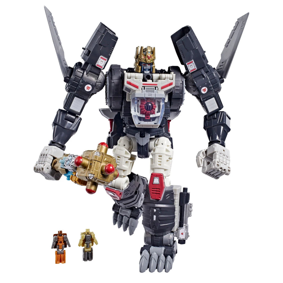 [Preventa] Transformers Generations Power of the Primes Throne of the Primes Optimal Optimus Hasbro