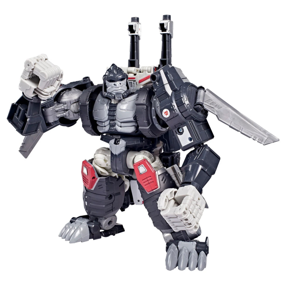 [Preventa] Transformers Generations Power of the Primes Throne of the Primes Optimal Optimus Hasbro