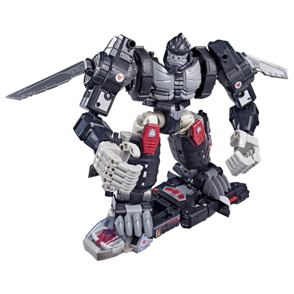 [Preventa] Transformers Generations Power of the Primes Throne of the Primes Optimal Optimus Hasbro