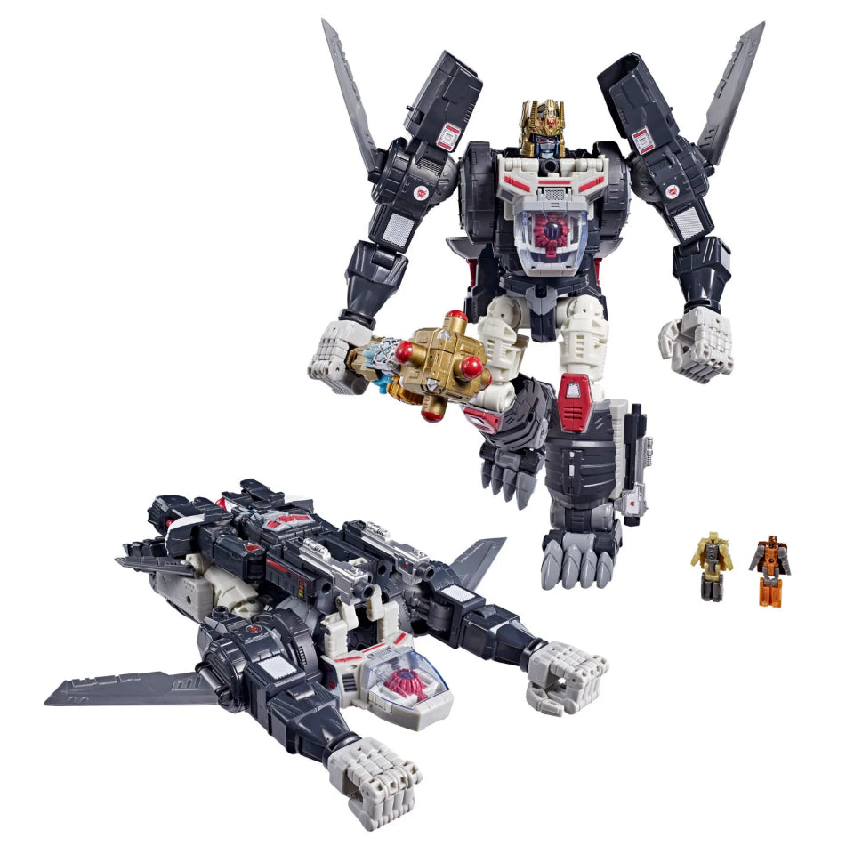 [Preventa] Transformers Generations Power of the Primes Throne of the Primes Optimal Optimus Hasbro