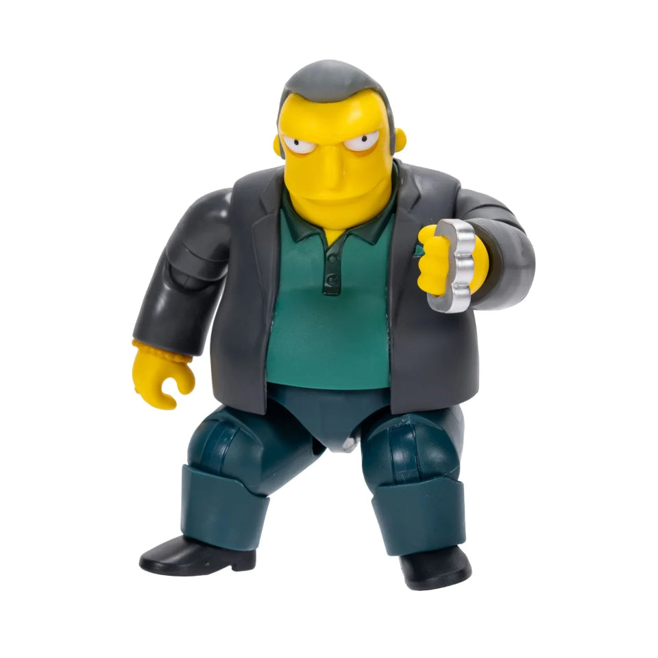 [Preventa] The Simpsons Fat Tony (Collector Edition) Jakks Pacific