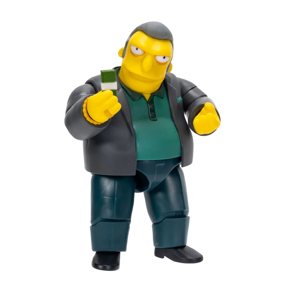 [Preventa] The Simpsons Fat Tony (Collector Edition) Jakks Pacific