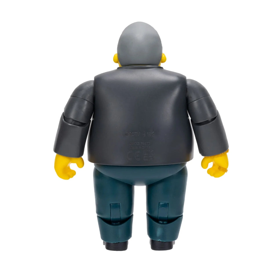 [Preventa] The Simpsons Fat Tony (Collector Edition) Jakks Pacific