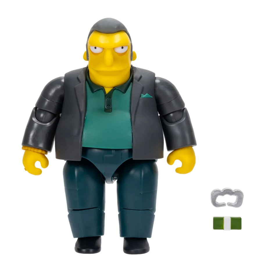 [Preventa] The Simpsons Fat Tony (Collector Edition) Jakks Pacific