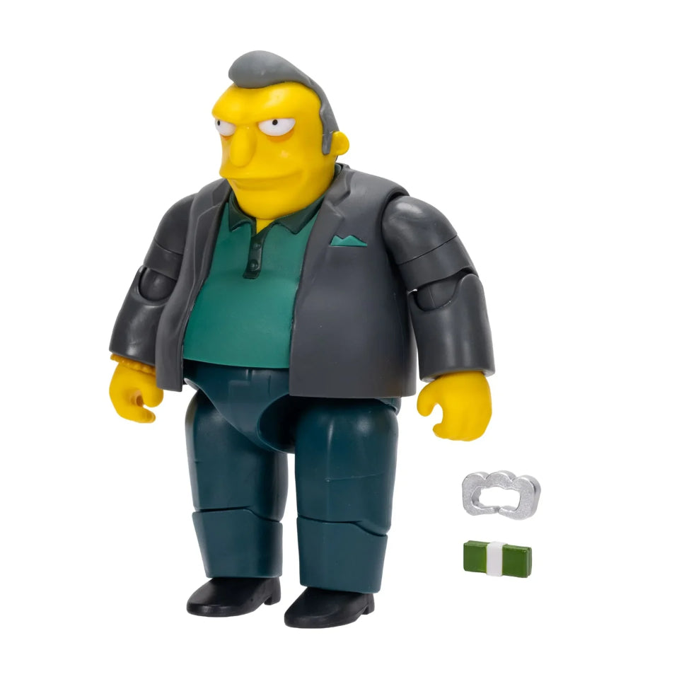 [Preventa] The Simpsons Fat Tony (Collector Edition) Jakks Pacific