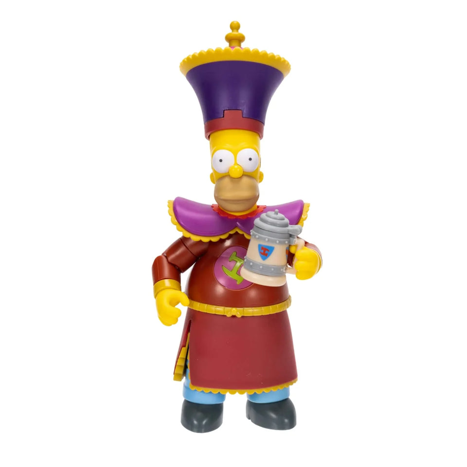 [Preventa] The Simpsons The Chosen One Homer (Collector Edition) Jakks Pacific