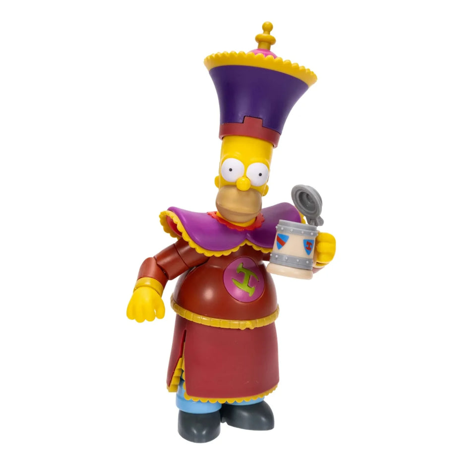 [Preventa] The Simpsons The Chosen One Homer (Collector Edition) Jakks Pacific