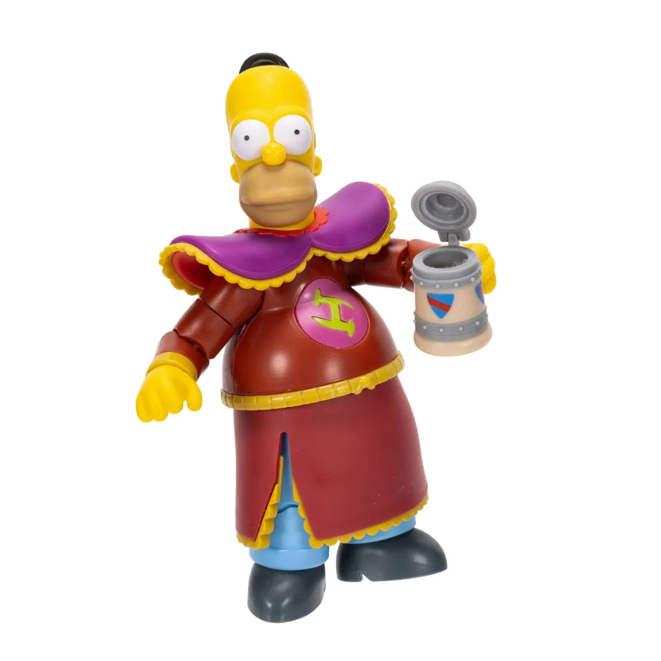 [Preventa] The Simpsons The Chosen One Homer (Collector Edition) Jakks Pacific