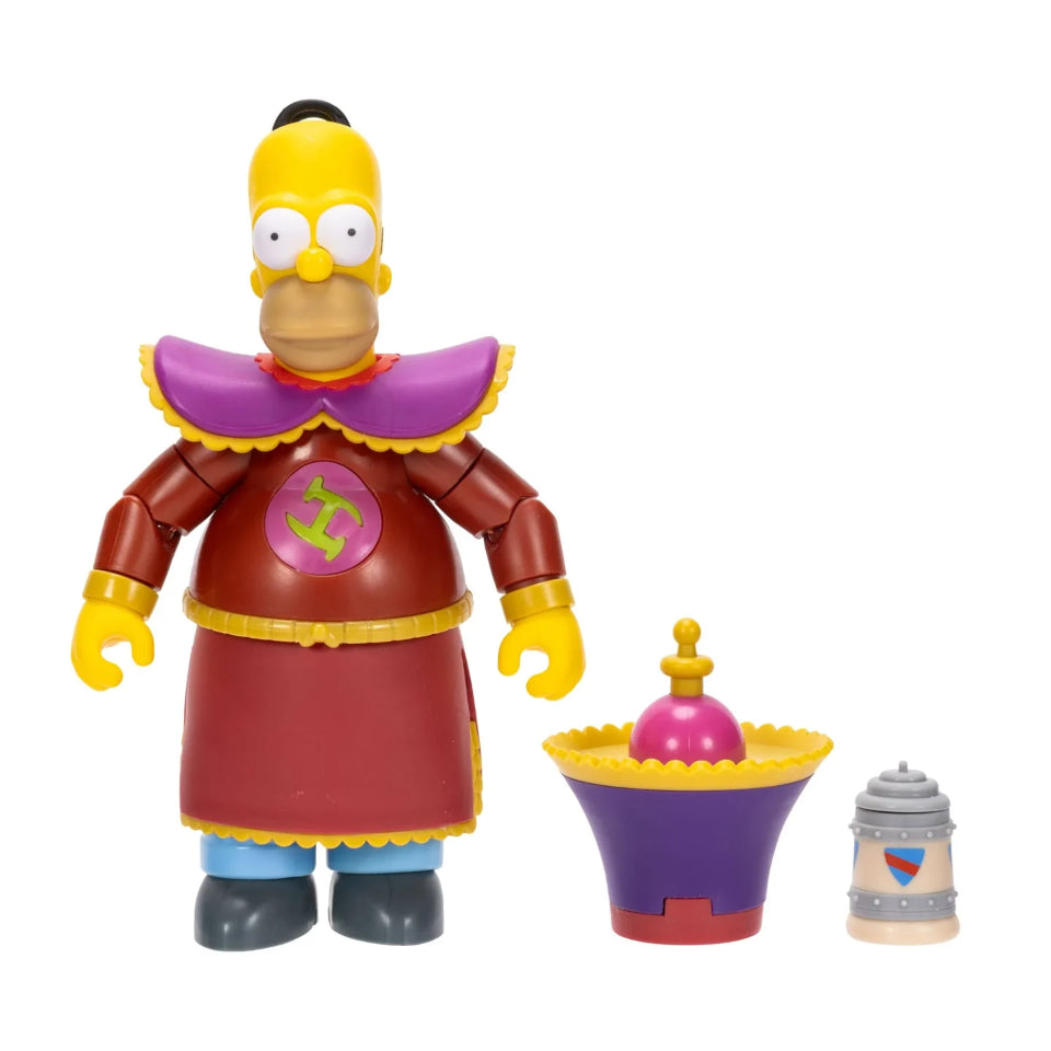 [Preventa] The Simpsons The Chosen One Homer (Collector Edition) Jakks Pacific