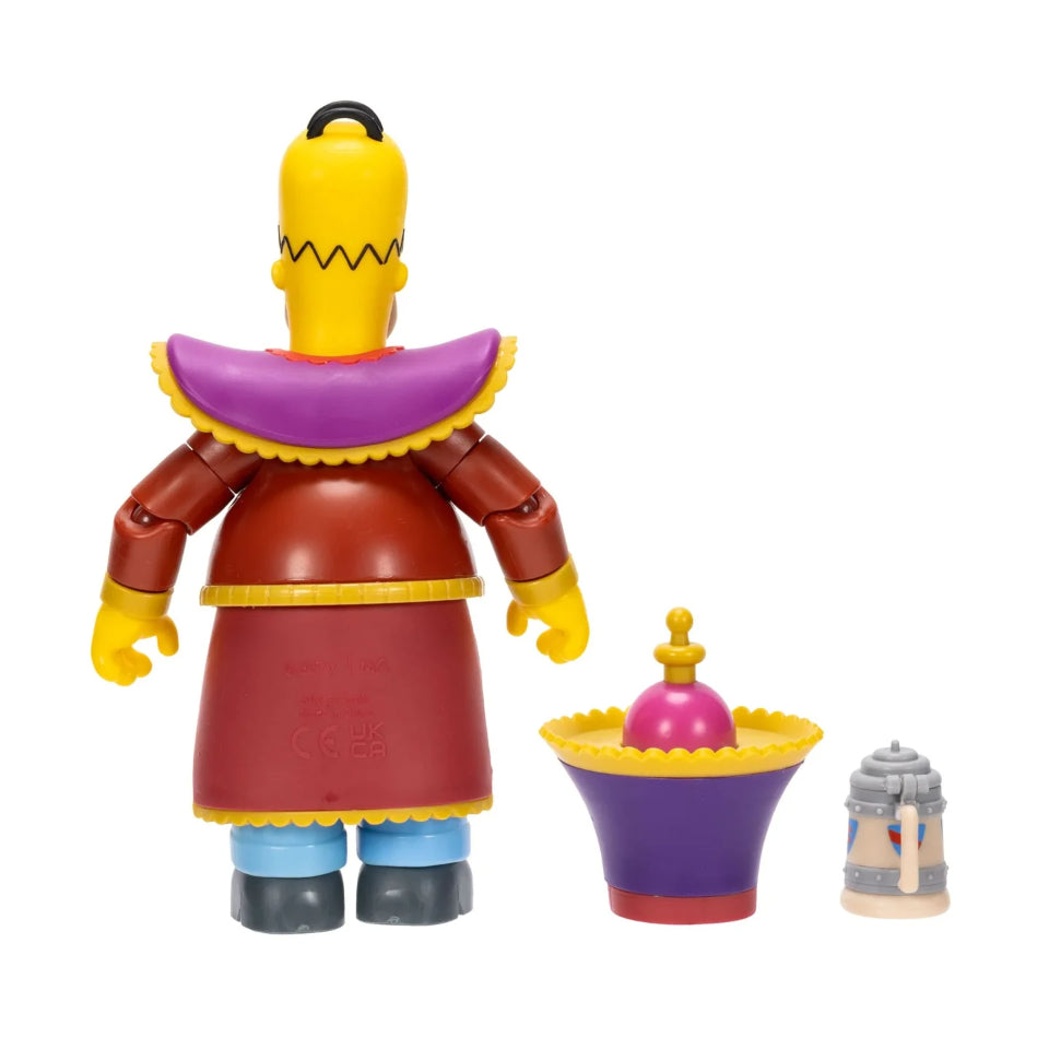 [Preventa] The Simpsons The Chosen One Homer (Collector Edition) Jakks Pacific