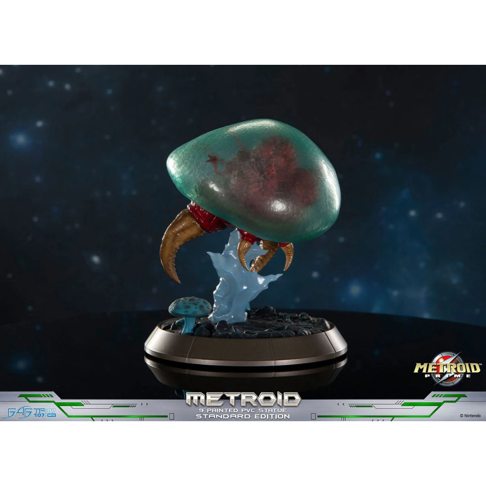 [Preventa] Metroid Prime Metroid Statue First 4 Figures