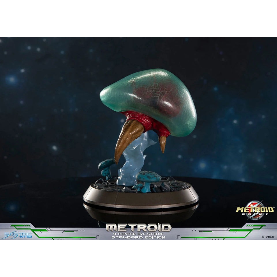 [Preventa] Metroid Prime Metroid Statue First 4 Figures