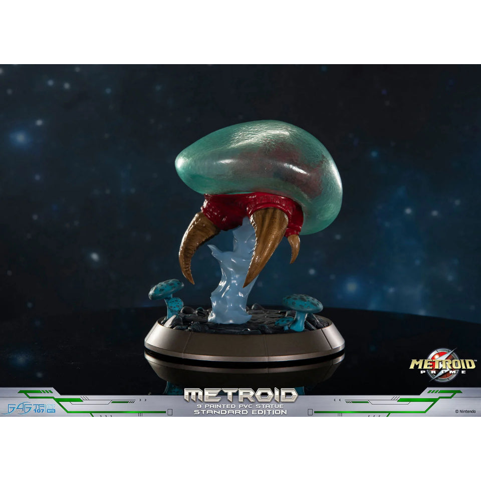 [Preventa] Metroid Prime Metroid Statue First 4 Figures