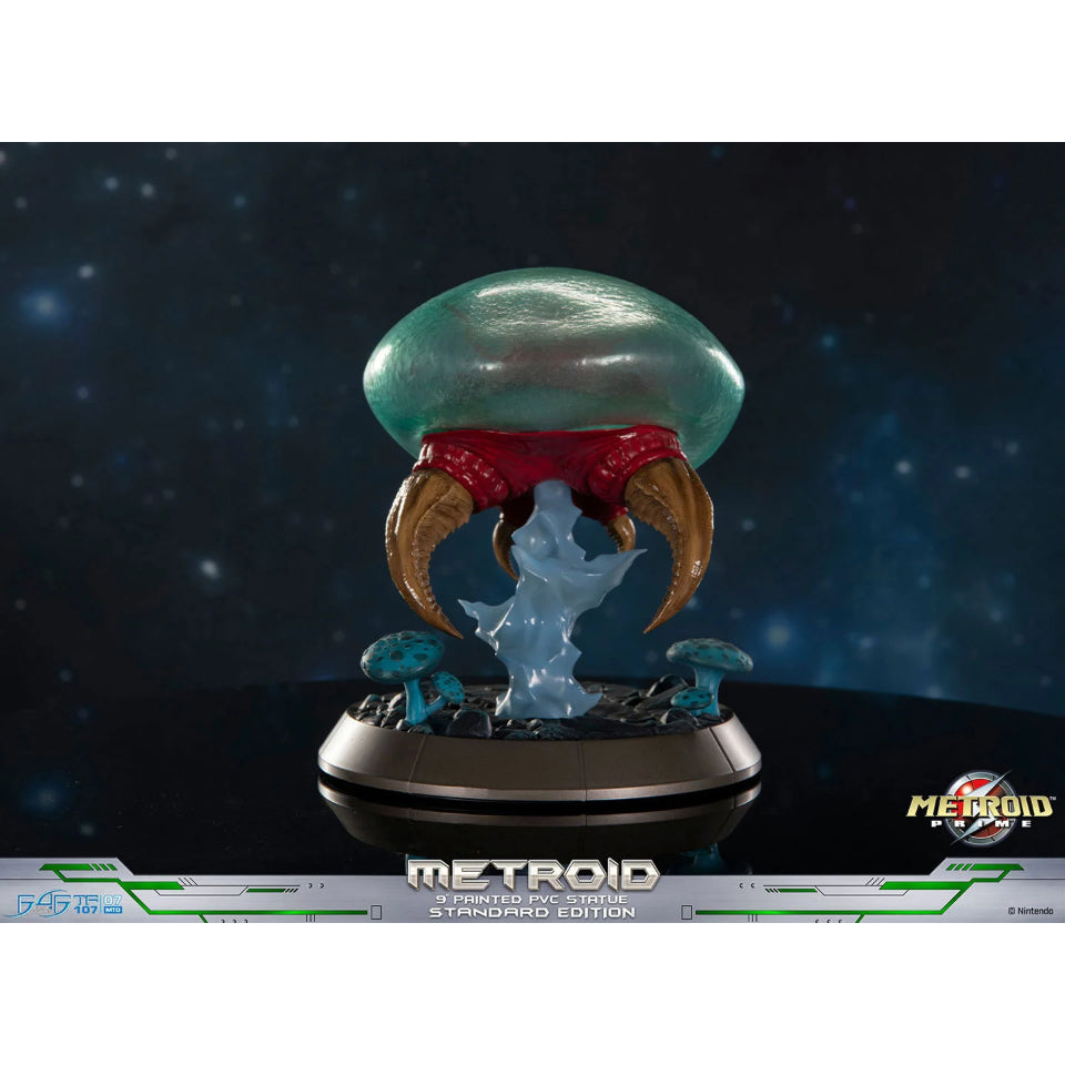 [Preventa] Metroid Prime Metroid Statue First 4 Figures