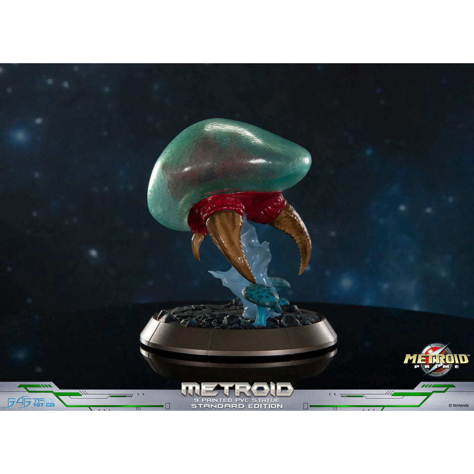 [Preventa] Metroid Prime Metroid Statue First 4 Figures