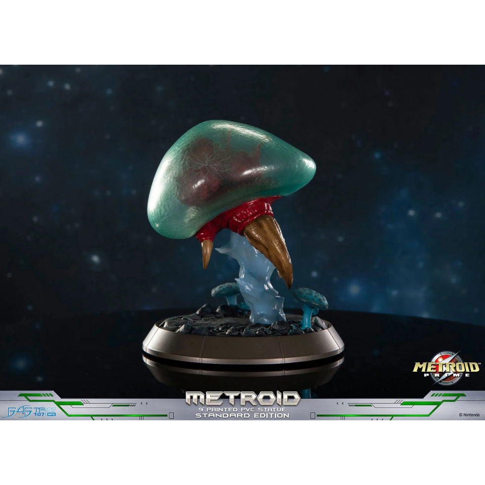[Preventa] Metroid Prime Metroid Statue First 4 Figures