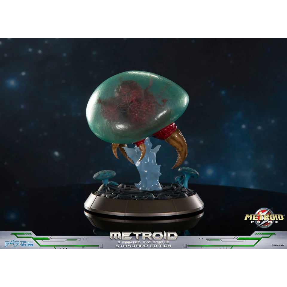 [Preventa] Metroid Prime Metroid Statue First 4 Figures